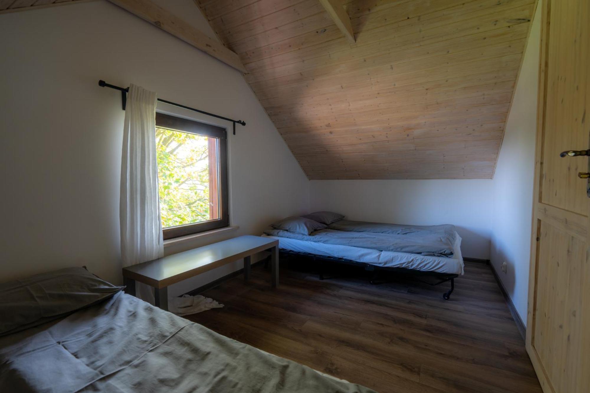 Domki Jasicowka Pod Lysa Gora Limanowa Exterior photo
