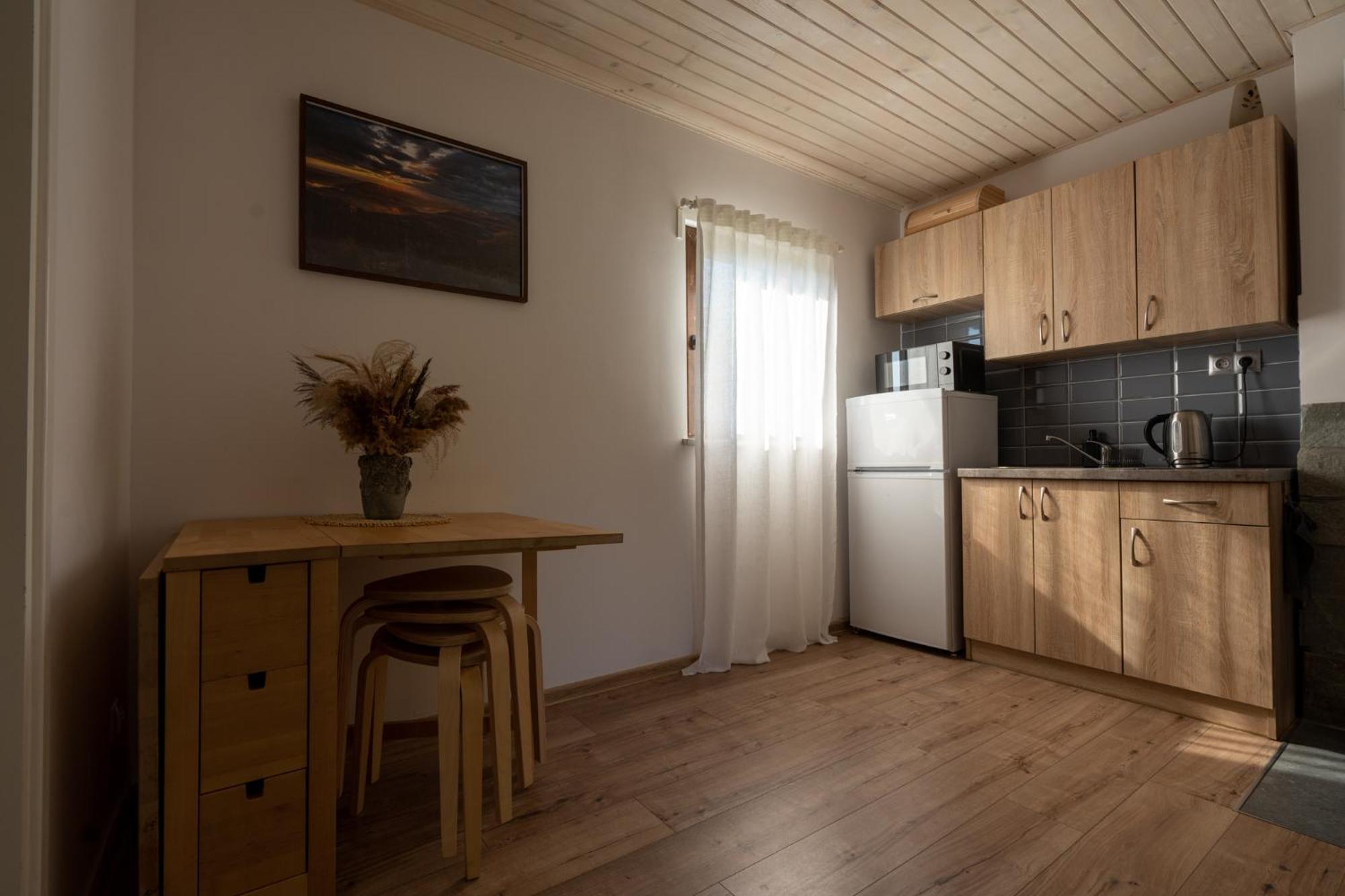 Domki Jasicowka Pod Lysa Gora Limanowa Exterior photo